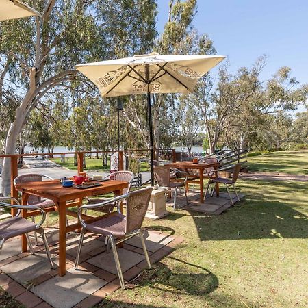 Mannum Motel Ngoại thất bức ảnh