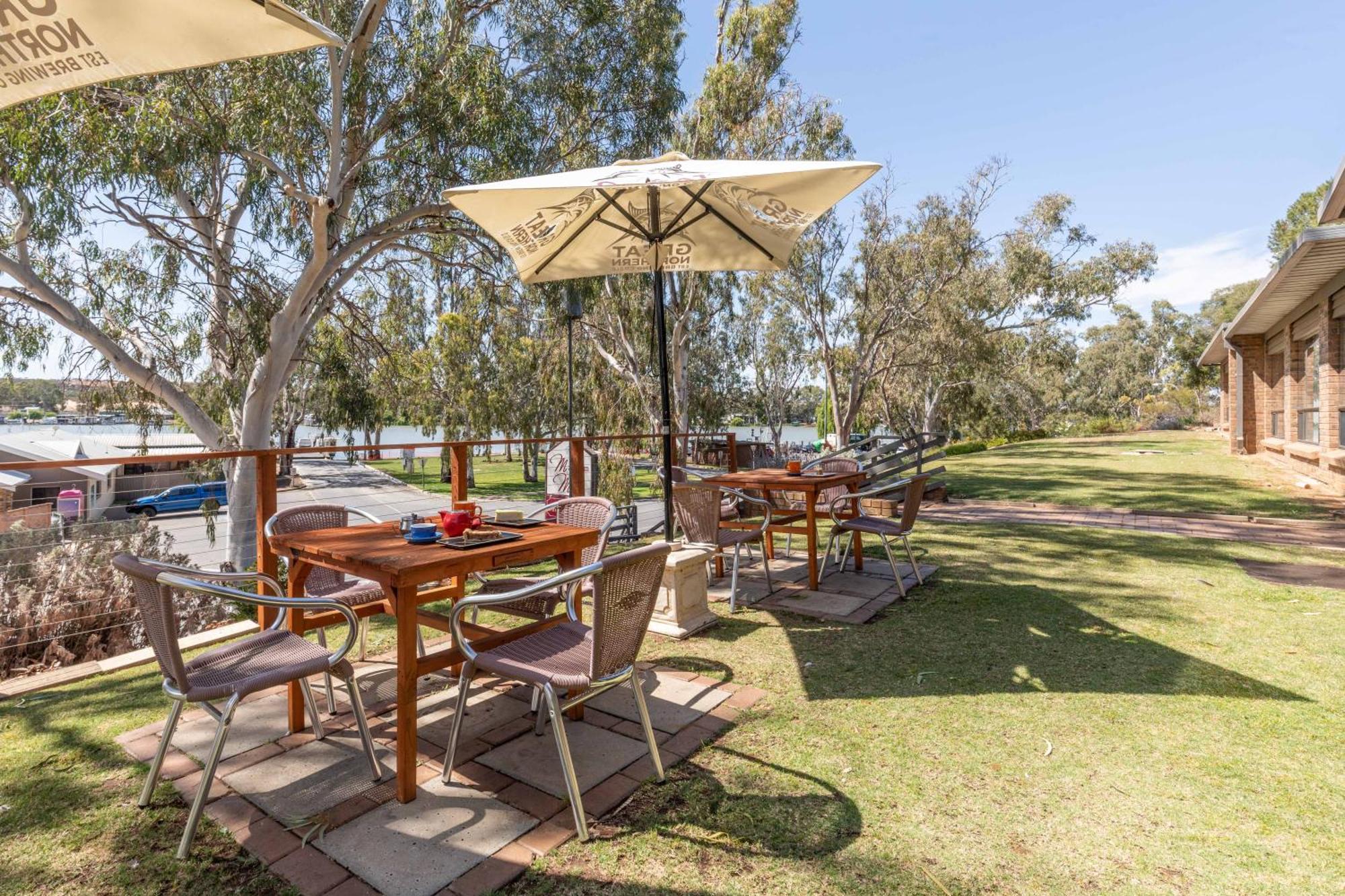 Mannum Motel Ngoại thất bức ảnh
