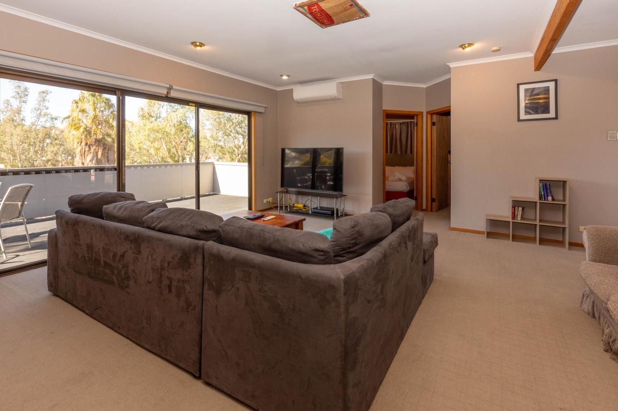 Mannum Motel Ngoại thất bức ảnh