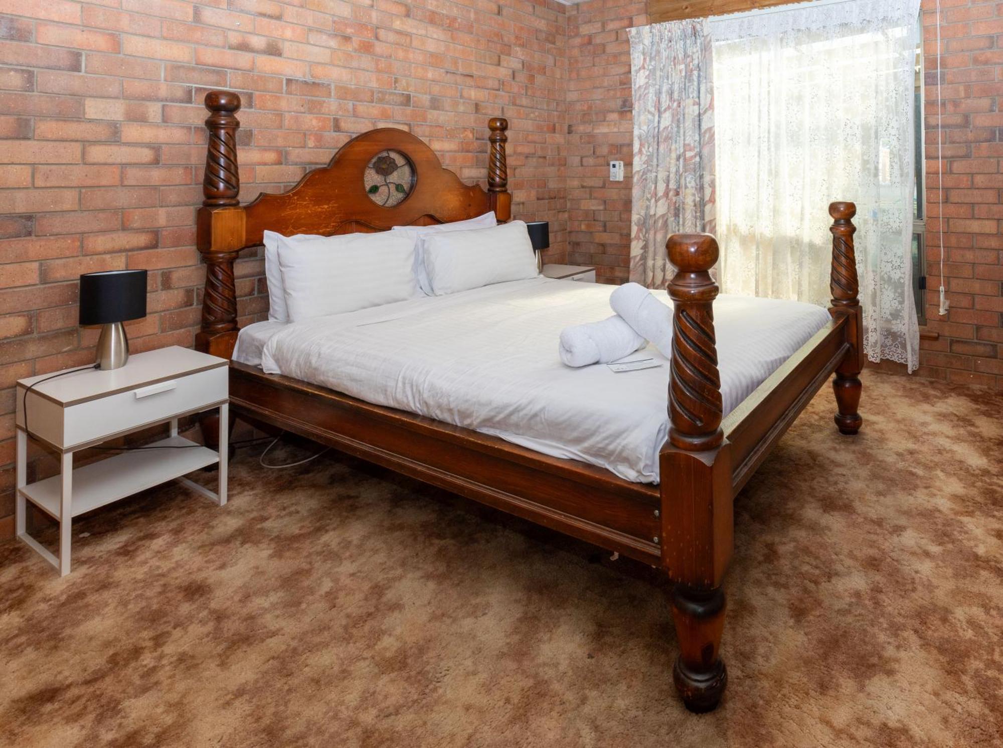 Mannum Motel Ngoại thất bức ảnh