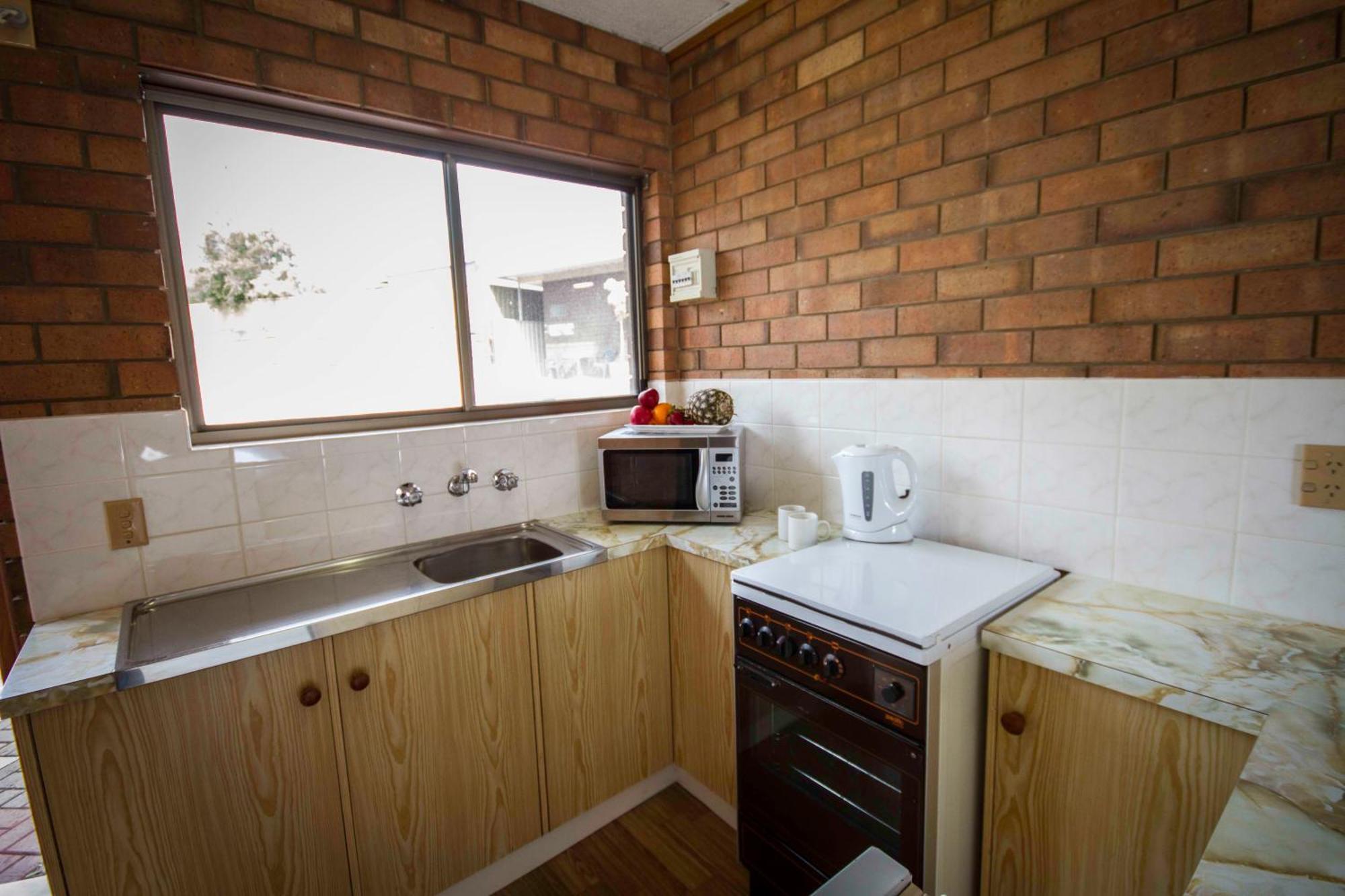Mannum Motel Ngoại thất bức ảnh