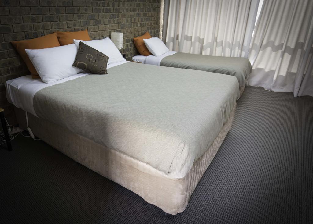 Mannum Motel Ngoại thất bức ảnh