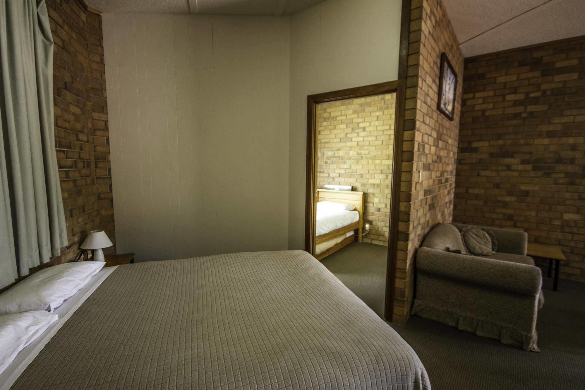 Mannum Motel Ngoại thất bức ảnh