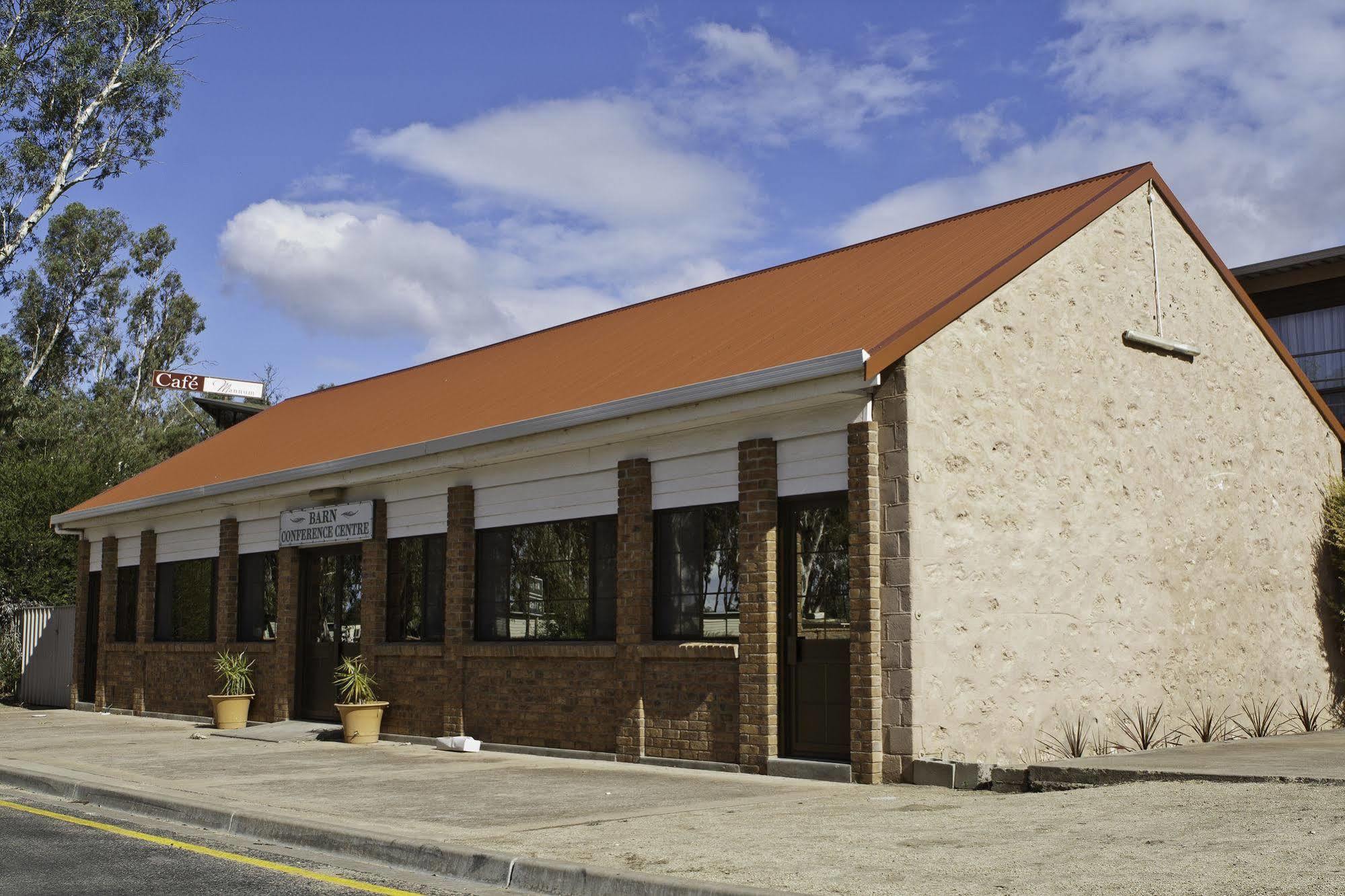 Mannum Motel Ngoại thất bức ảnh