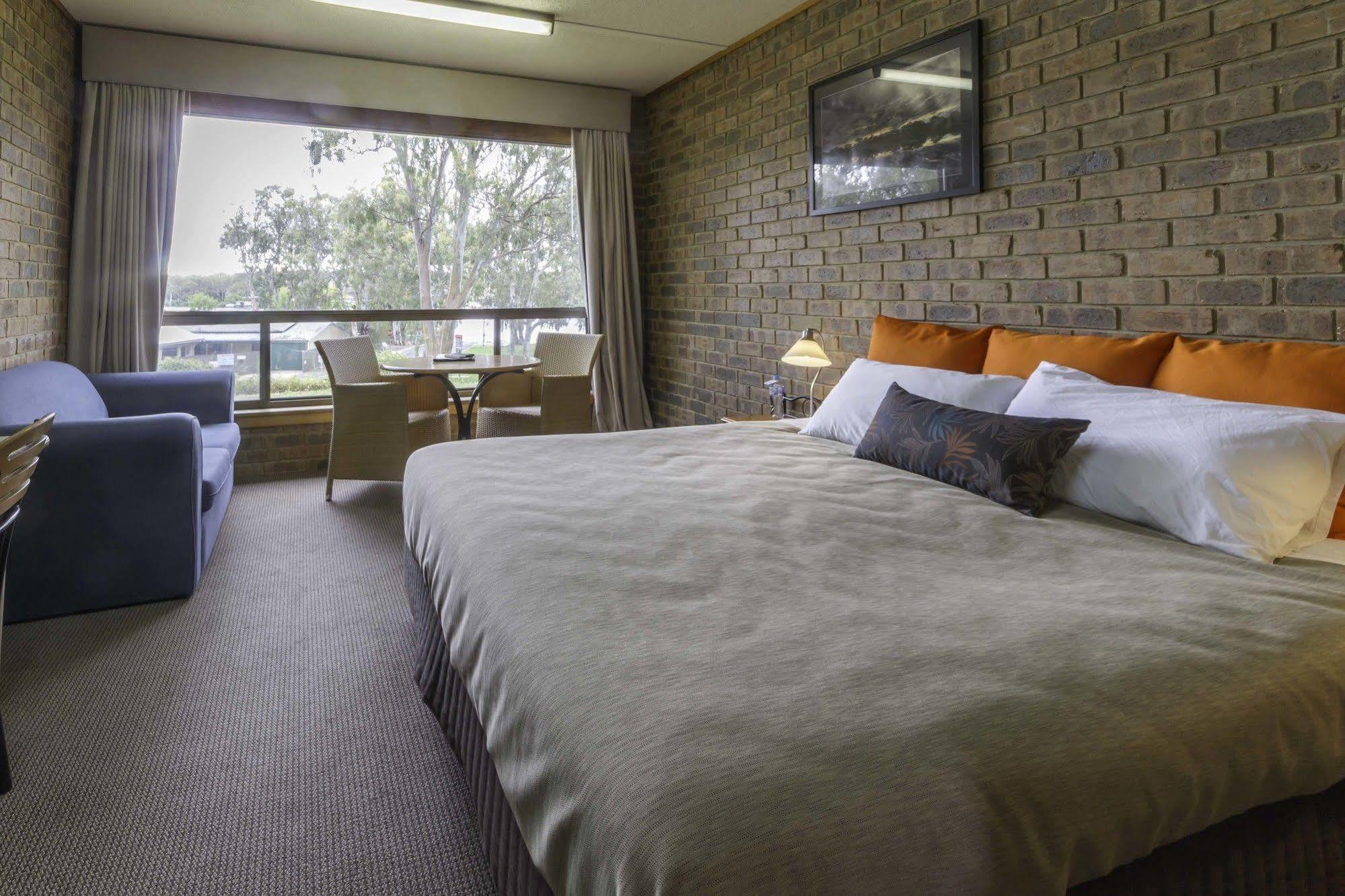 Mannum Motel Ngoại thất bức ảnh