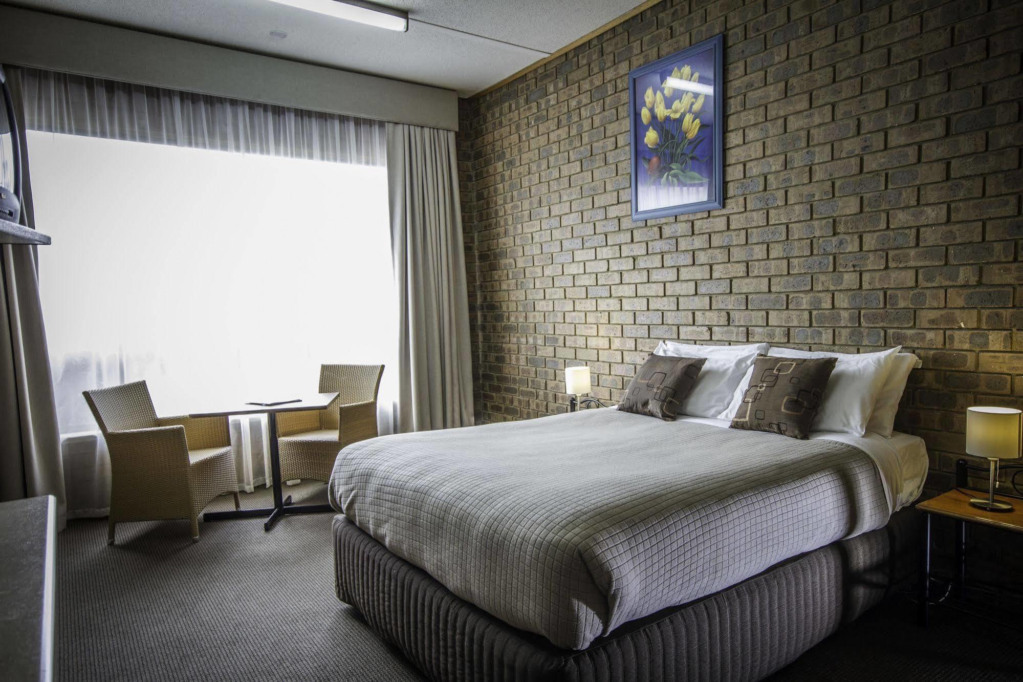 Mannum Motel Ngoại thất bức ảnh