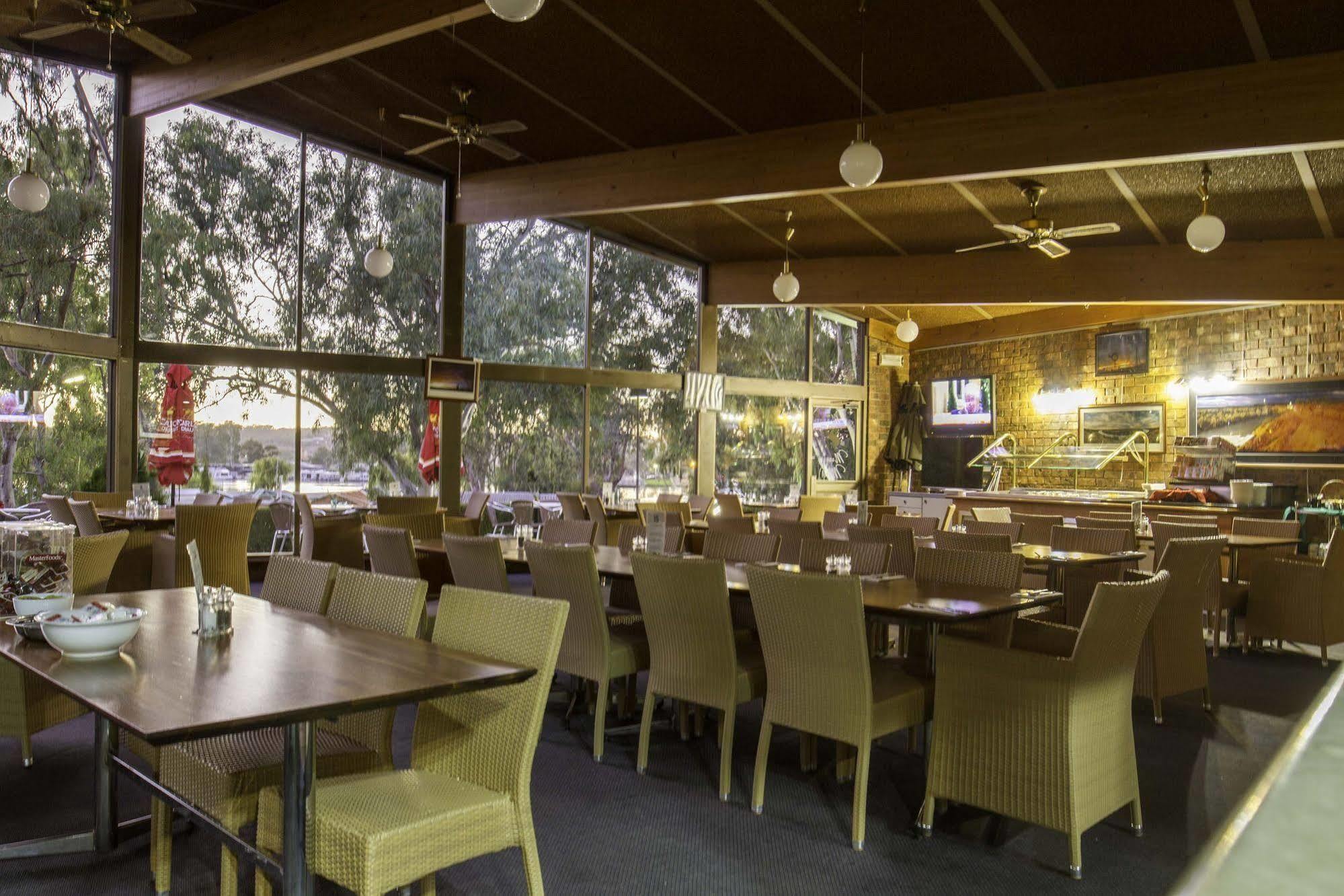 Mannum Motel Ngoại thất bức ảnh