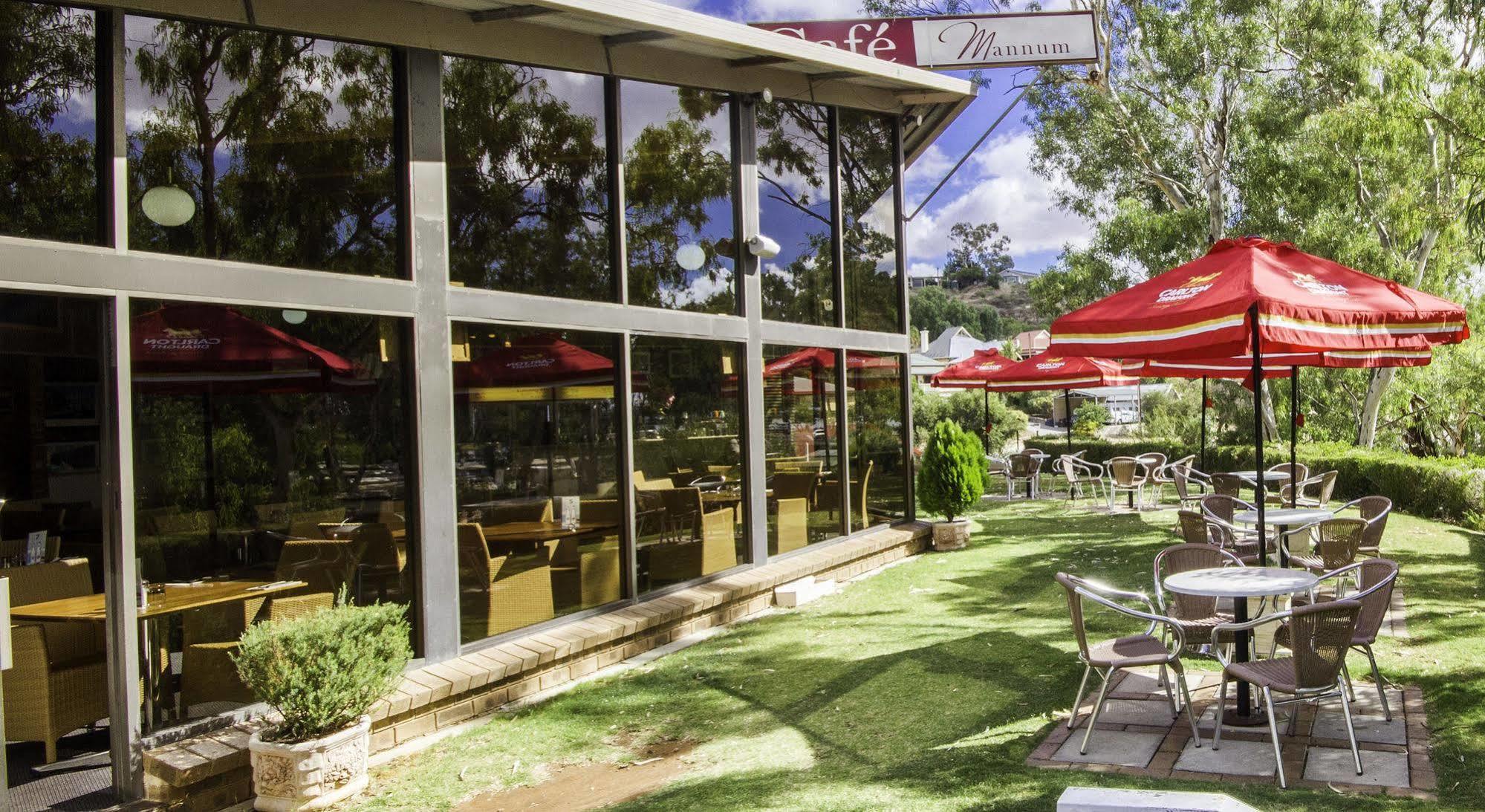 Mannum Motel Ngoại thất bức ảnh